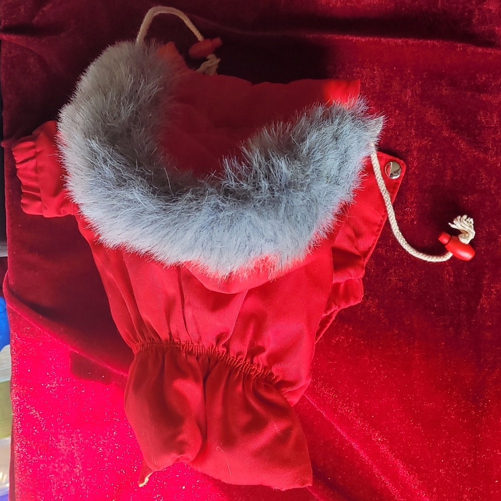 Parka 🐕 (S)